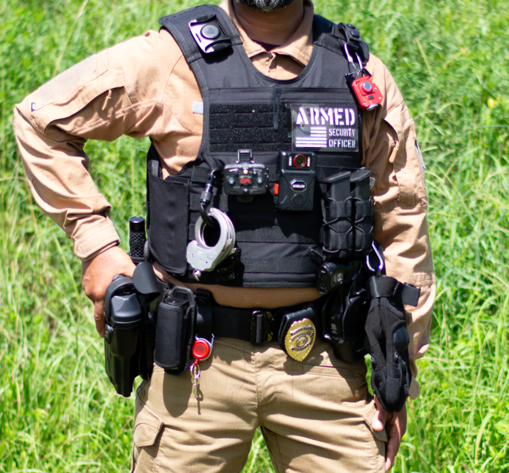 The Crucial Importance of Security Equipment for Security Officers in Orlando, Florida 1 Armed security course 1