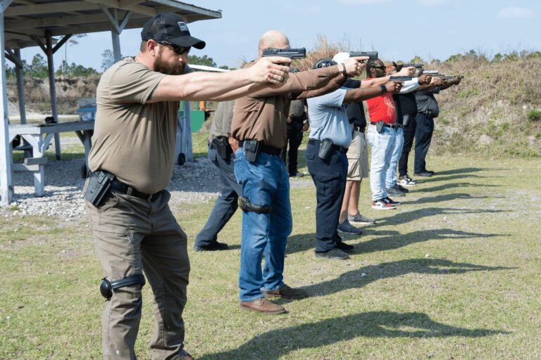 alpha security academy orlando training facility