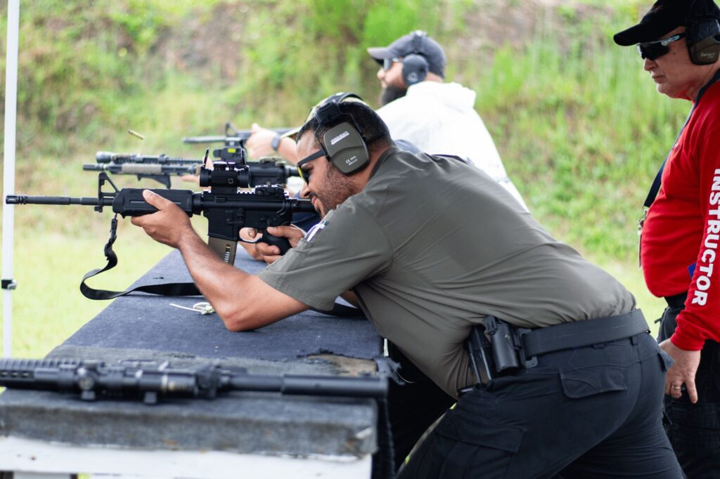 Alpha Security Academy 6 security training classroom hands-on orlando florida