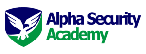 Alpha Security Academy Logo