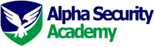 Alpha Security Academy Logo