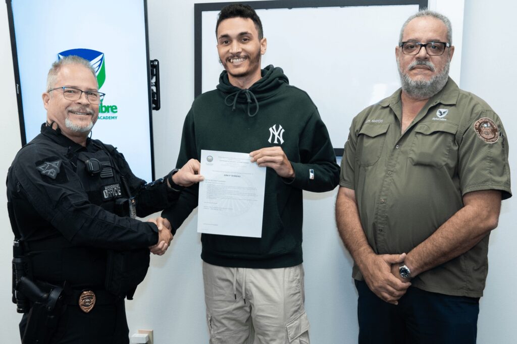 How to Get Your Security Officer D License in Florida (Step-by-Step) 1 firearm renewal class g license orlando training session